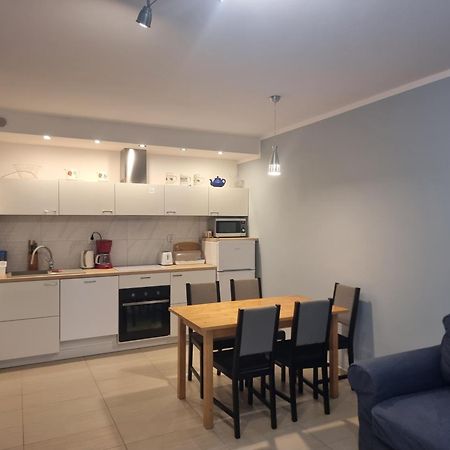 Apartament Morskie Oko Miedzyzdroje Eksteriør billede
