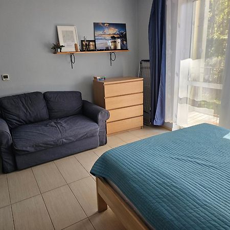 Apartament Morskie Oko Miedzyzdroje Eksteriør billede