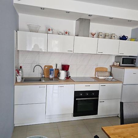 Apartament Morskie Oko Miedzyzdroje Eksteriør billede