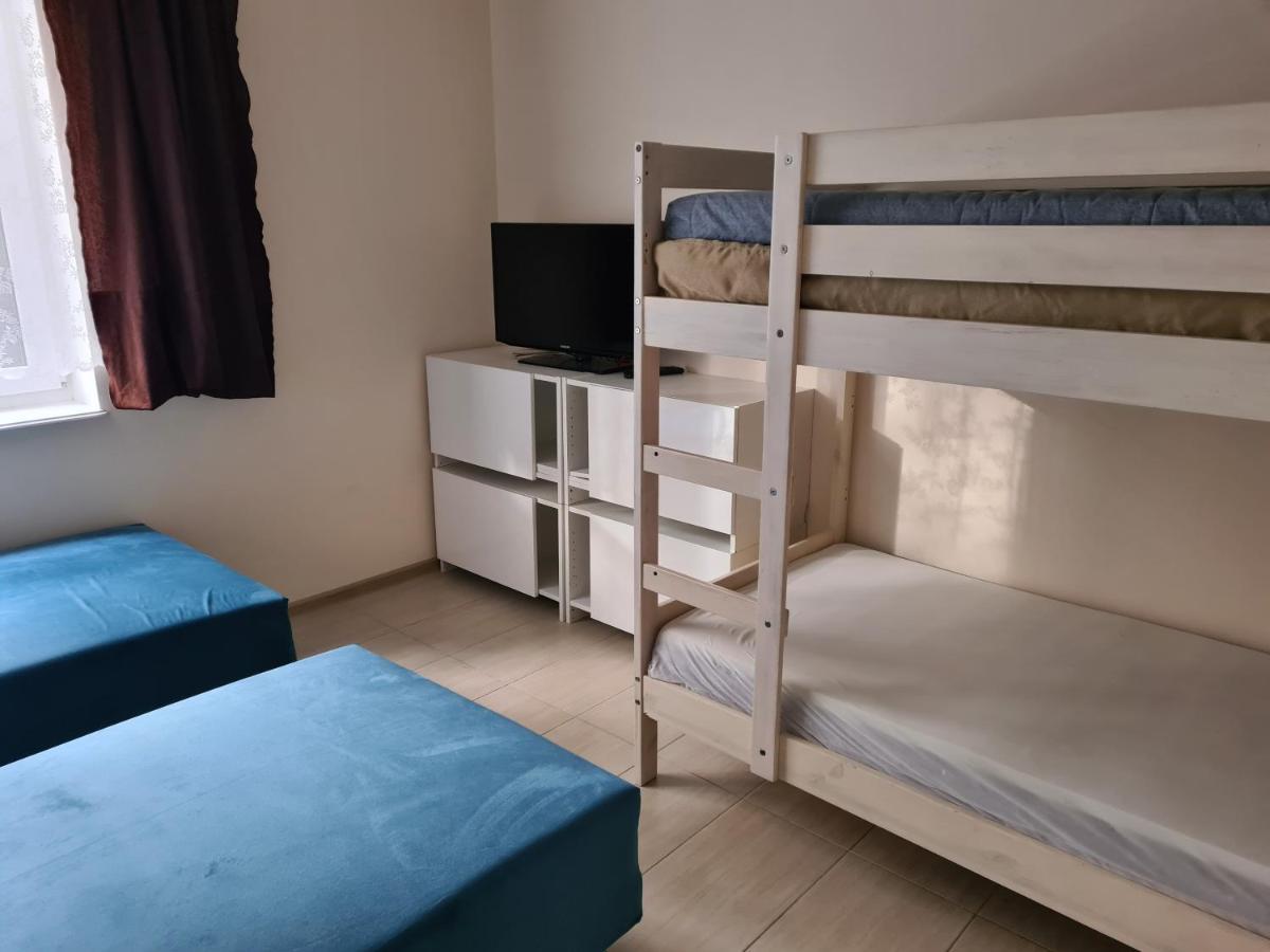 Apartament Morskie Oko Miedzyzdroje Eksteriør billede