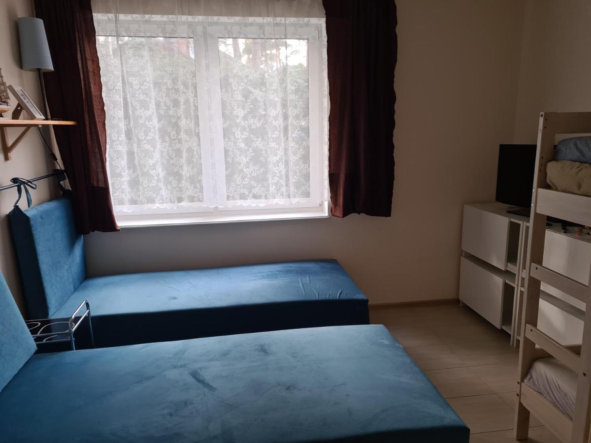 Apartament Morskie Oko Miedzyzdroje Eksteriør billede