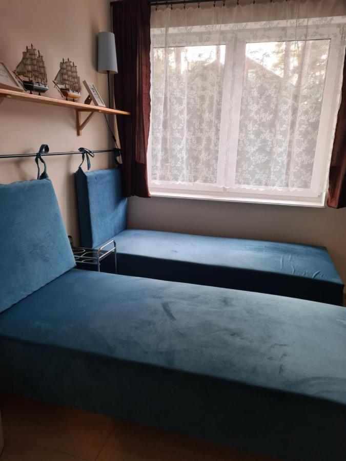 Apartament Morskie Oko Miedzyzdroje Eksteriør billede