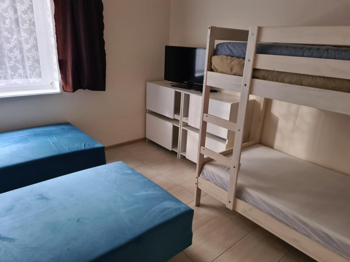 Apartament Morskie Oko Miedzyzdroje Eksteriør billede