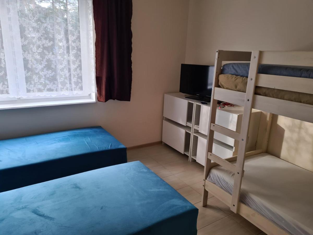 Apartament Morskie Oko Miedzyzdroje Eksteriør billede