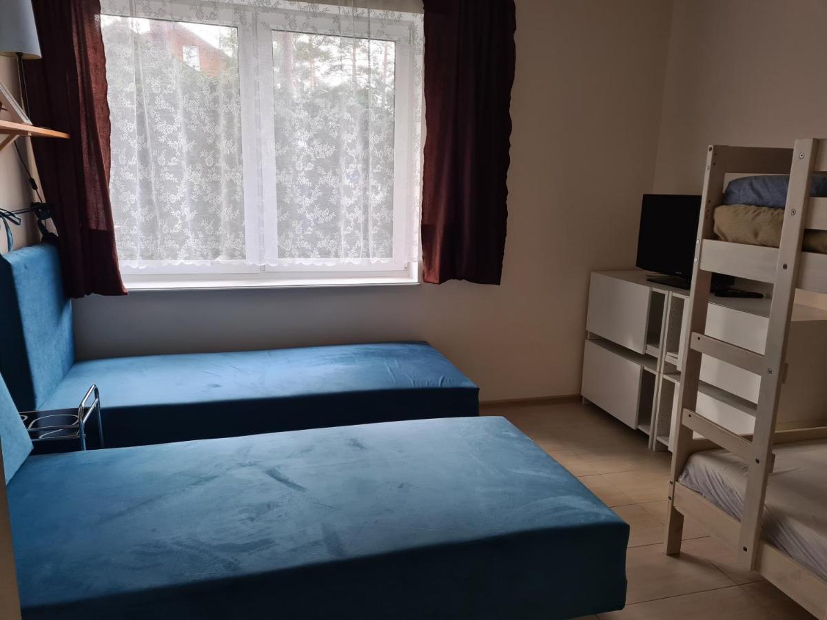 Apartament Morskie Oko Miedzyzdroje Eksteriør billede