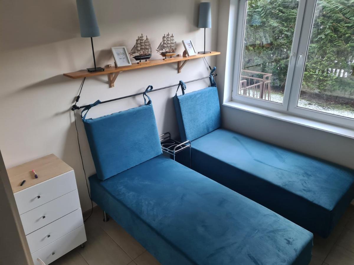 Apartament Morskie Oko Miedzyzdroje Eksteriør billede