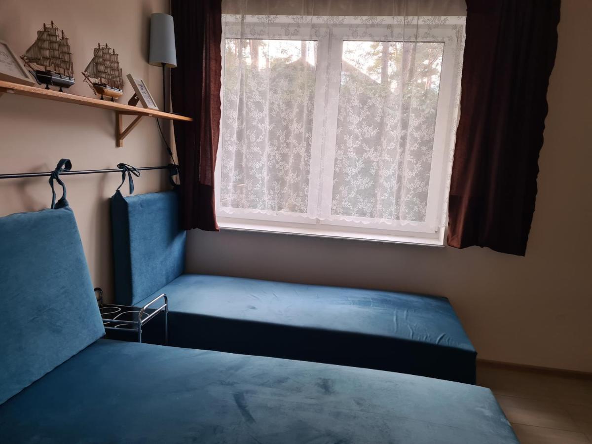 Apartament Morskie Oko Miedzyzdroje Eksteriør billede