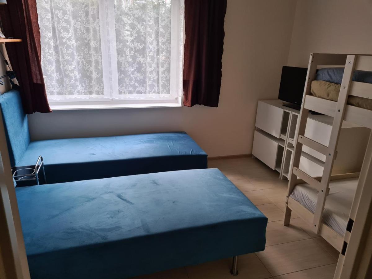 Apartament Morskie Oko Miedzyzdroje Eksteriør billede