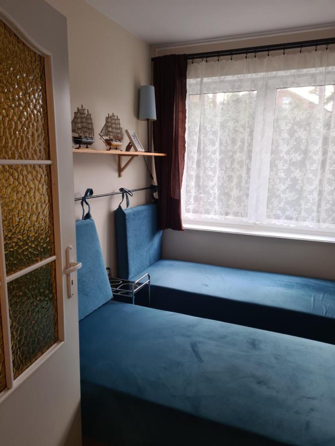 Apartament Morskie Oko Miedzyzdroje Eksteriør billede