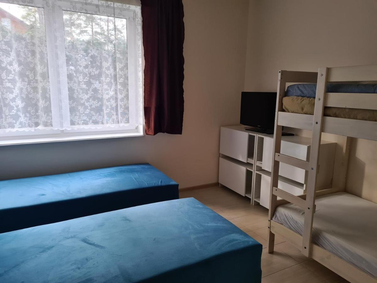 Apartament Morskie Oko Miedzyzdroje Eksteriør billede