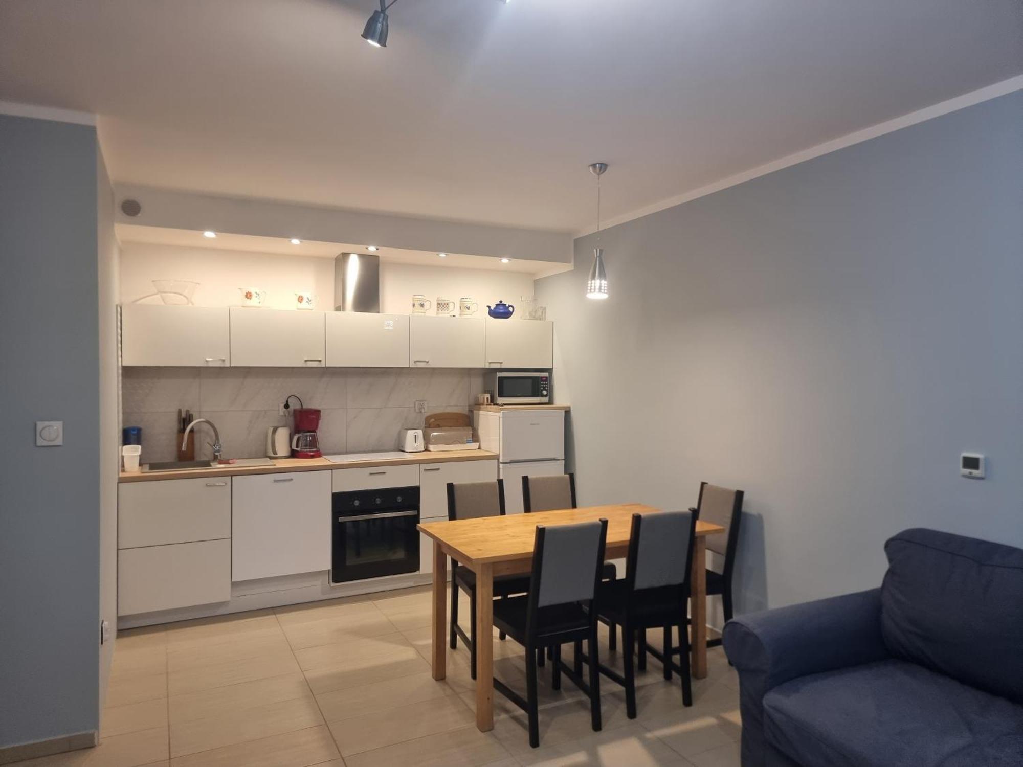 Apartament Morskie Oko Miedzyzdroje Eksteriør billede
