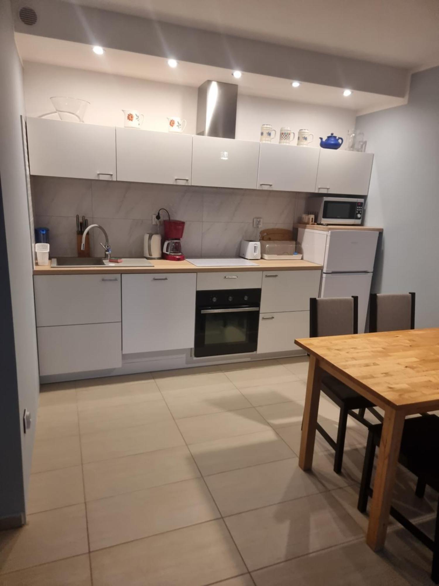 Apartament Morskie Oko Miedzyzdroje Eksteriør billede