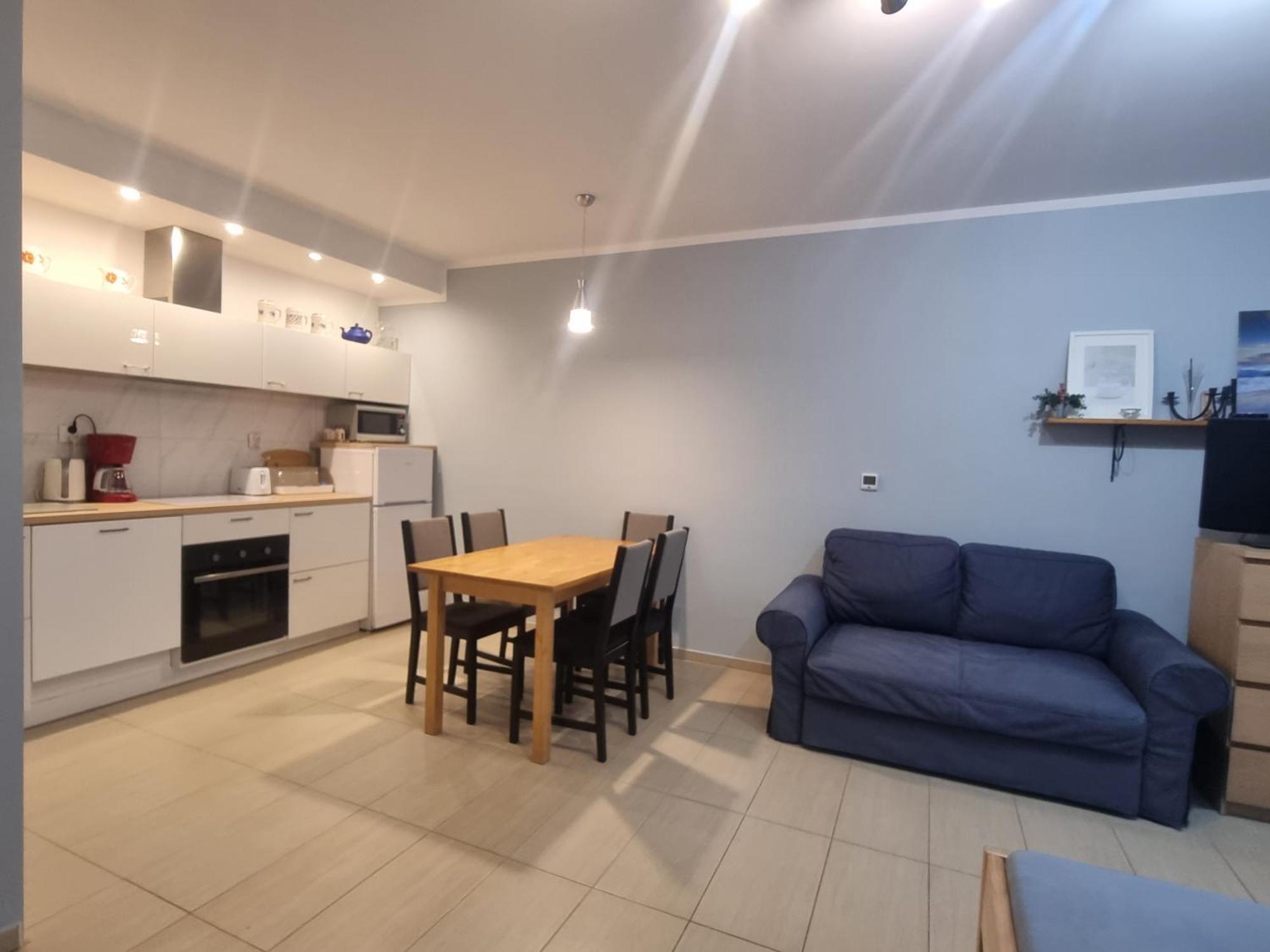 Apartament Morskie Oko Miedzyzdroje Eksteriør billede