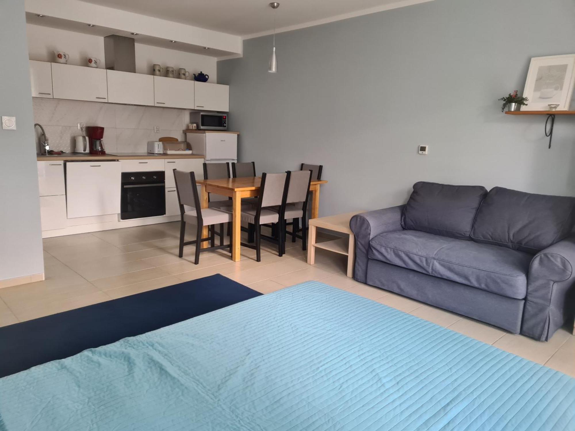 Apartament Morskie Oko Miedzyzdroje Eksteriør billede