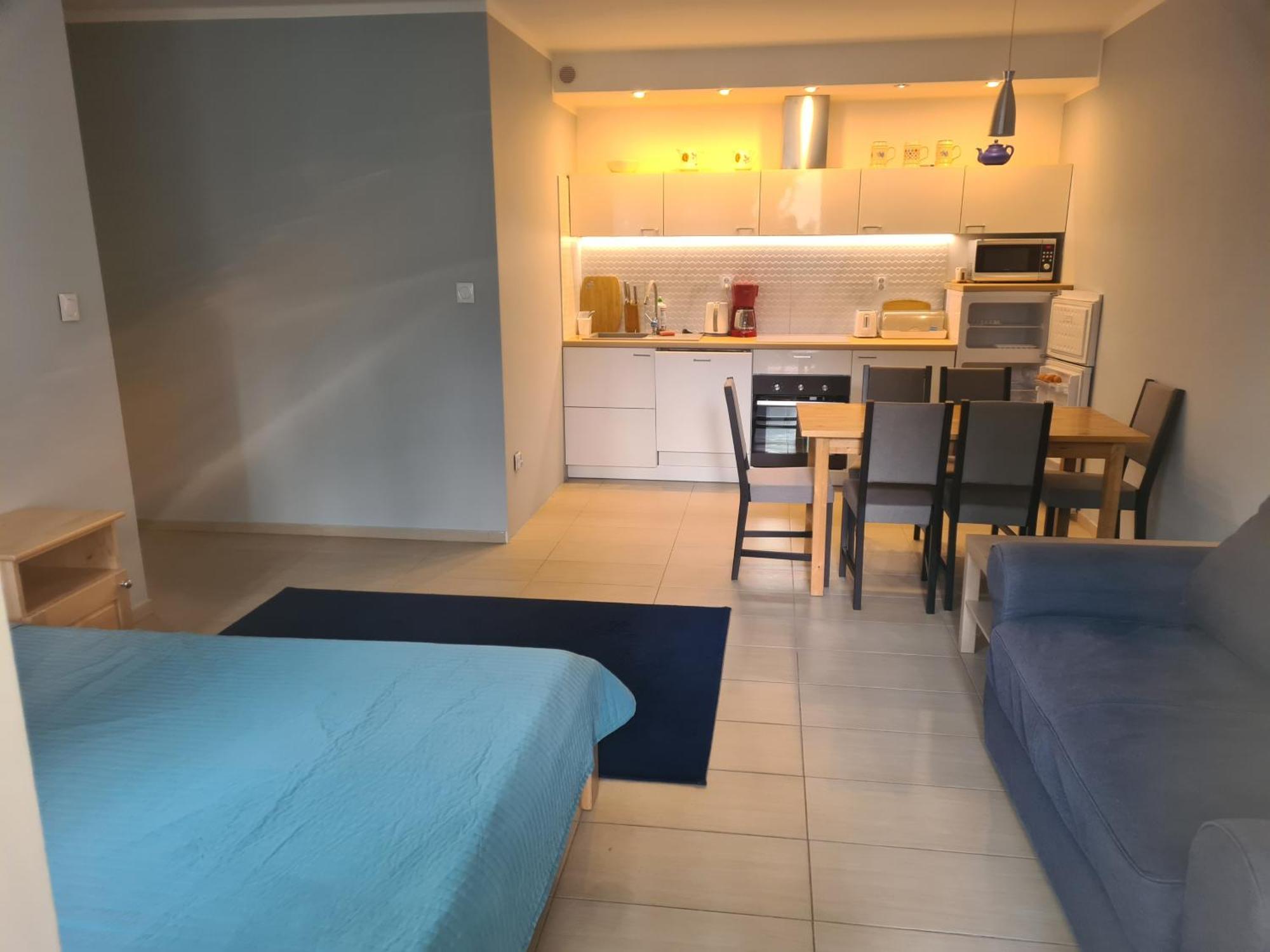 Apartament Morskie Oko Miedzyzdroje Eksteriør billede