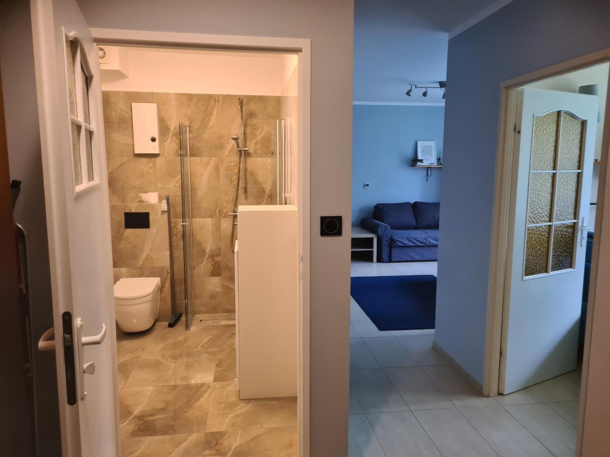 Apartament Morskie Oko Miedzyzdroje Eksteriør billede