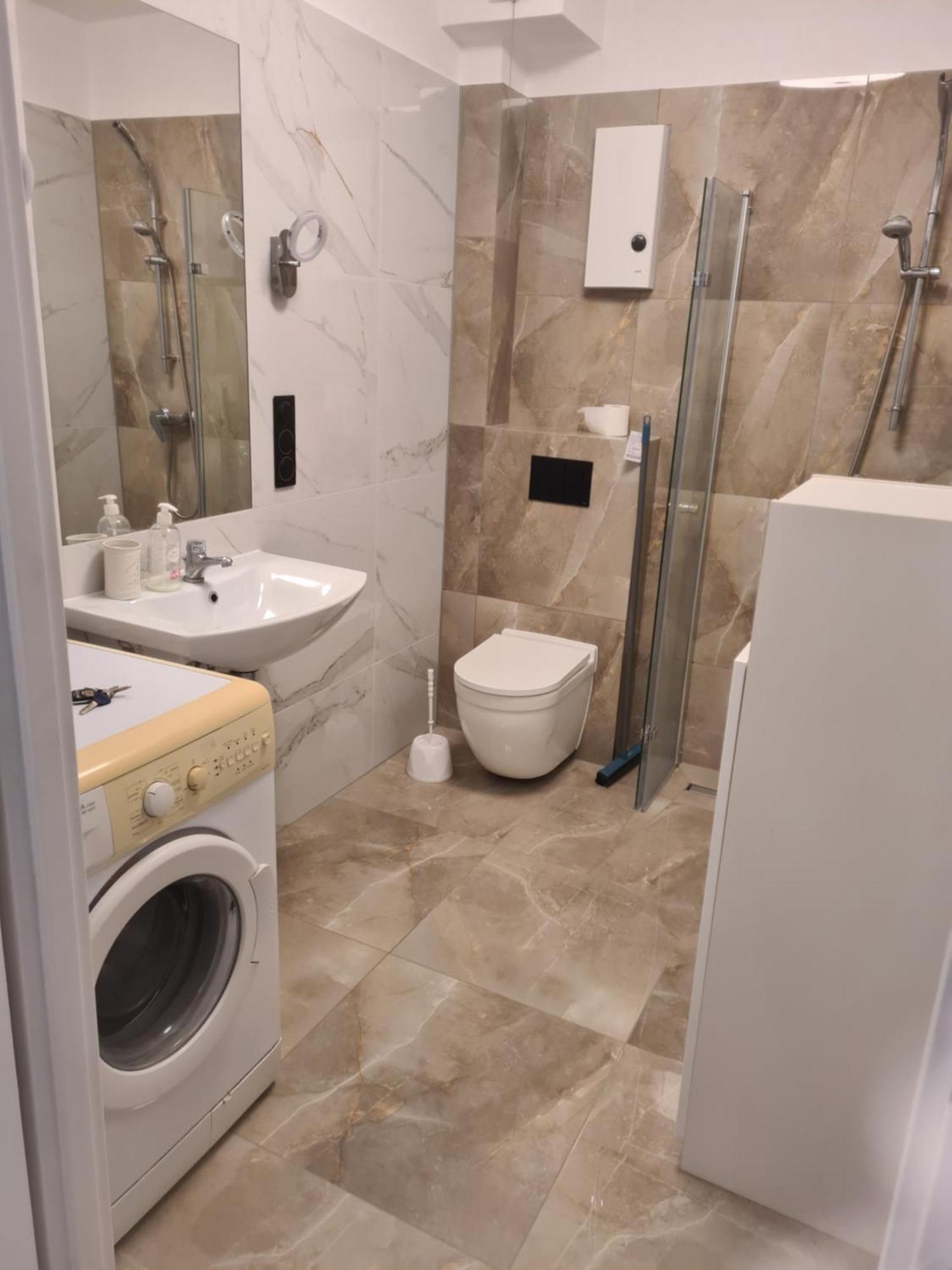 Apartament Morskie Oko Miedzyzdroje Eksteriør billede