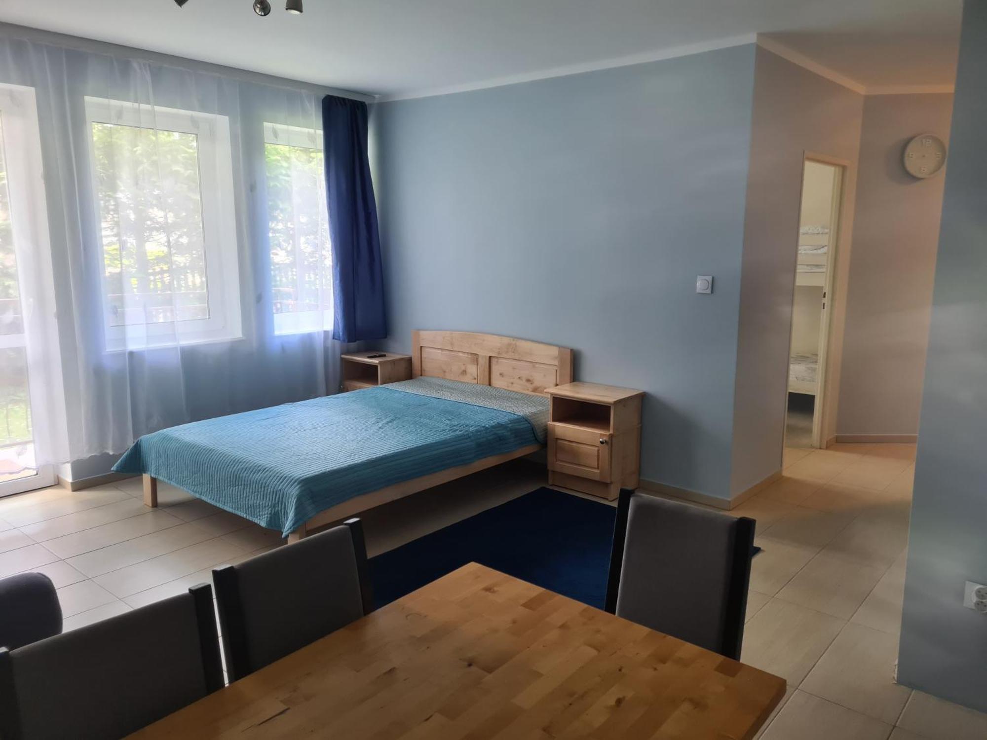 Apartament Morskie Oko Miedzyzdroje Eksteriør billede