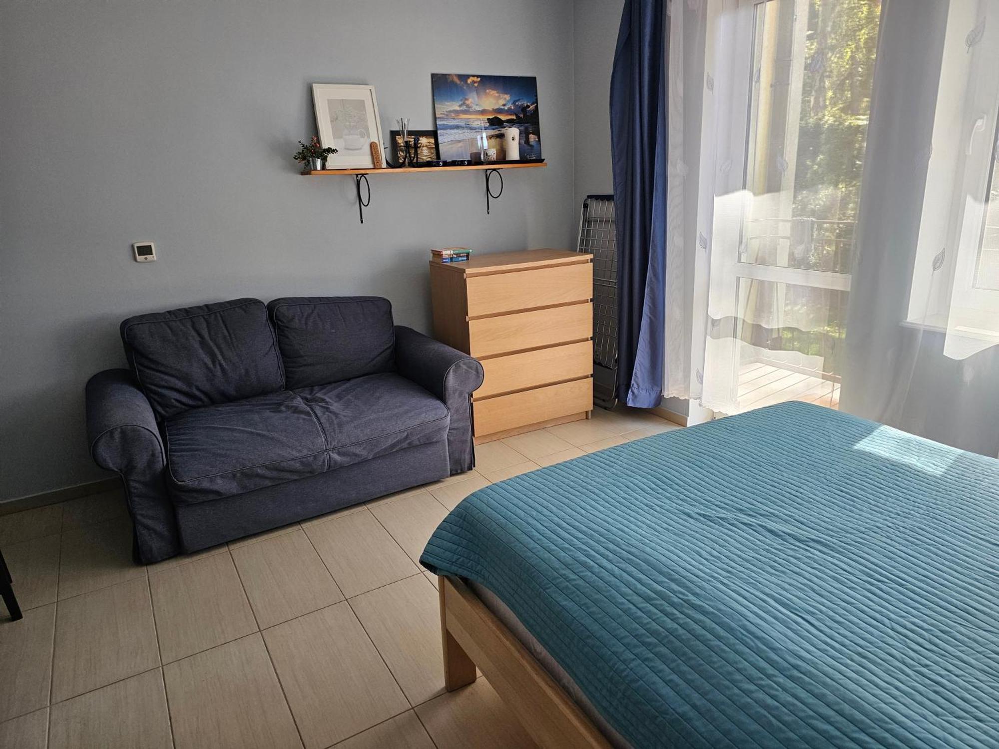 Apartament Morskie Oko Miedzyzdroje Eksteriør billede