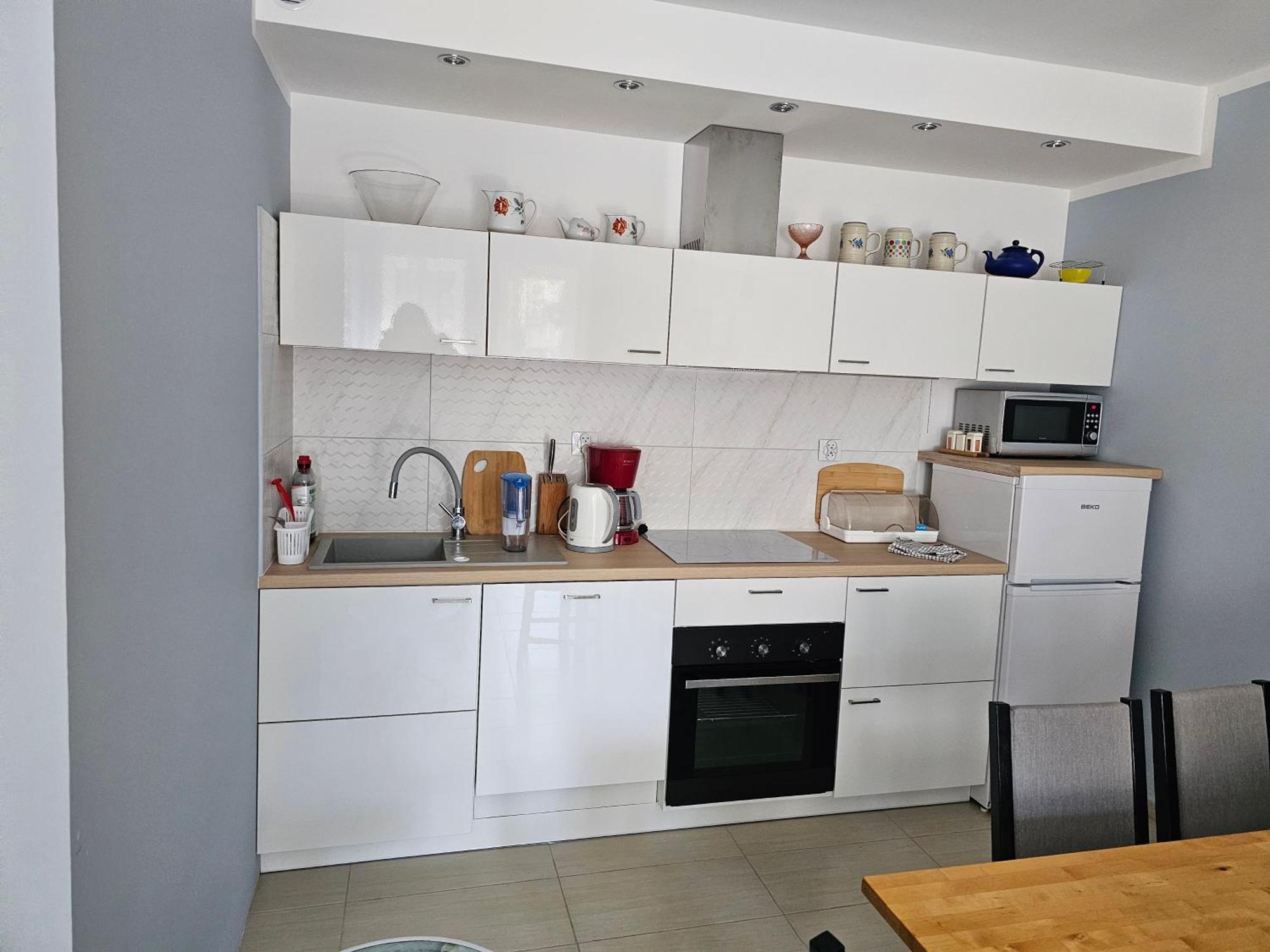 Apartament Morskie Oko Miedzyzdroje Eksteriør billede